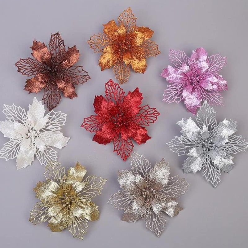 woobles Cutter Cutting Stencils, Cutting Stencil, Christmas Decoration Flower Scrapbooking Embossing Stencils Paper Craft Decoration, Festival Cards Gift for Christmas Decoration - Image 4